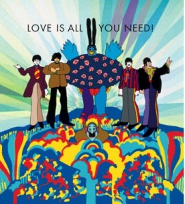 Beatles - All You Need Is Love